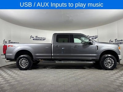 2022 Ford F-250 XLT