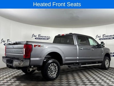 2022 Ford F-250 XLT