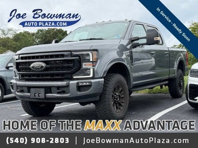 2022 Ford F-250 LARIAT