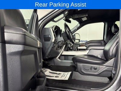 2022 Ford F-250 LARIAT