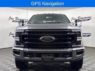 2022 Ford F-250 LARIAT
