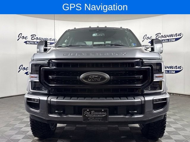 2022 Ford F-250 LARIAT