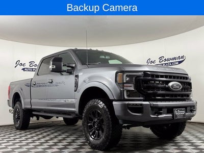 2022 Ford F-250 LARIAT