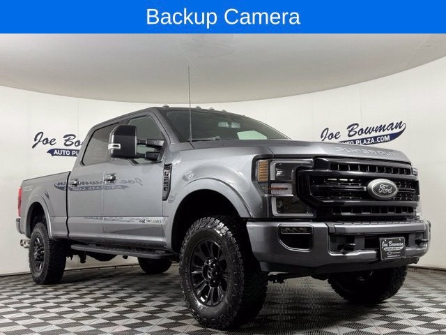 2022 Ford F-250 LARIAT