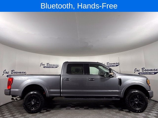 2022 Ford F-250 LARIAT