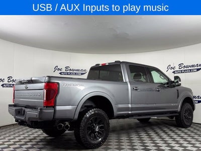 2022 Ford F-250 LARIAT