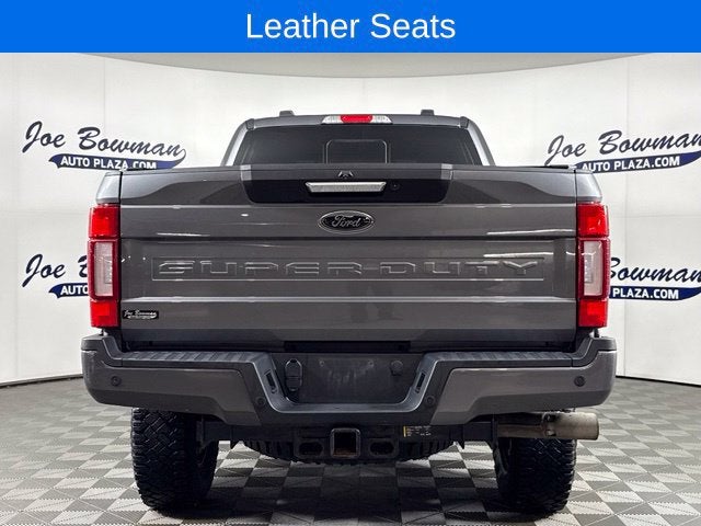 2022 Ford F-250 LARIAT