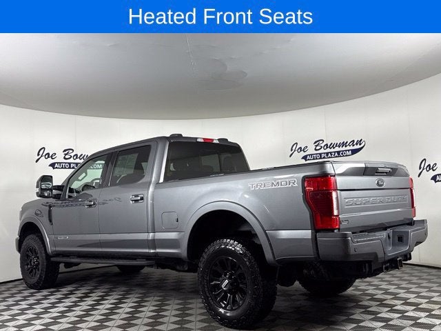 2022 Ford F-250 LARIAT