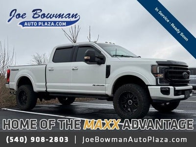 2022 Ford F-350 LARIAT