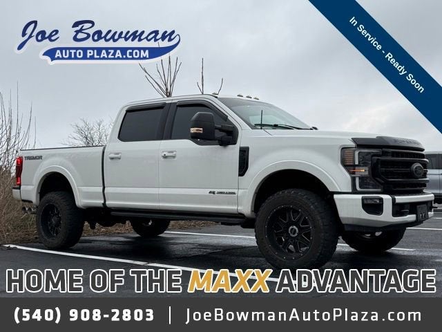 2022 Ford F-350 LARIAT