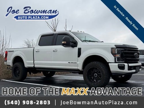 2022 Ford F-350 LARIAT