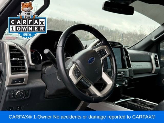 2022 Ford F-350 LARIAT