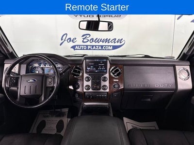 2014 Ford F-350 LARIAT