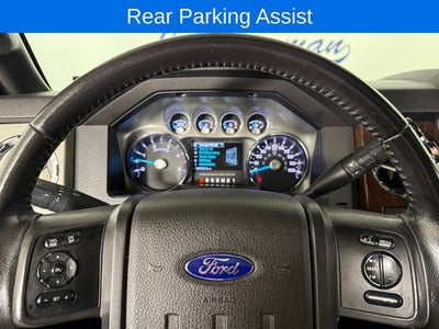 2014 Ford F-350 LARIAT