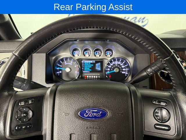 2014 Ford F-350 LARIAT