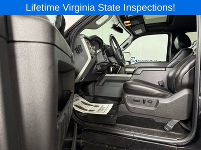 2014 Ford F-350 LARIAT