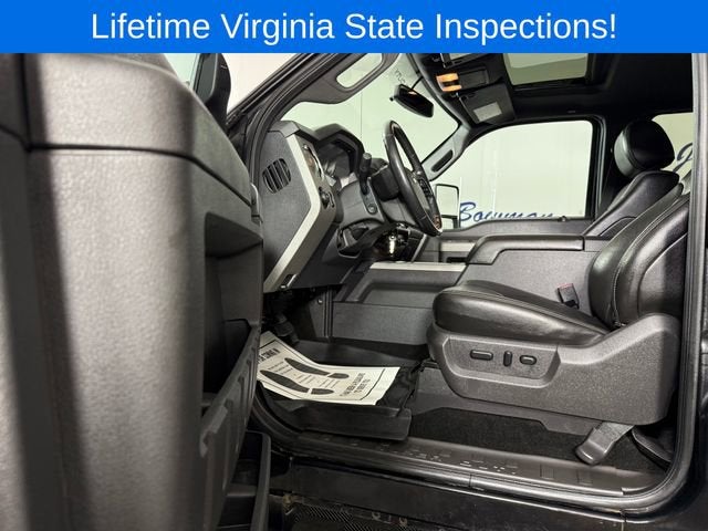 2014 Ford F-350 LARIAT