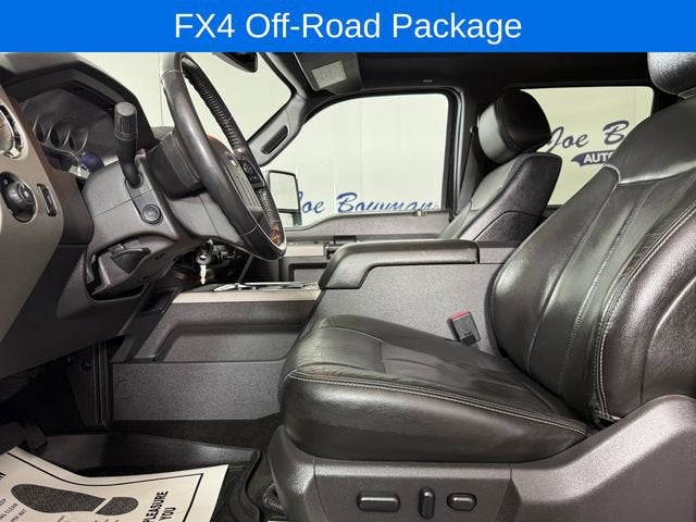 2014 Ford F-350 LARIAT