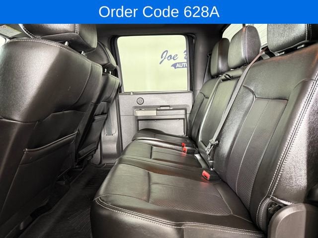 2014 Ford F-350 LARIAT