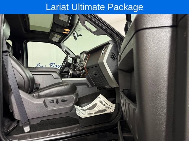 2014 Ford F-350 LARIAT