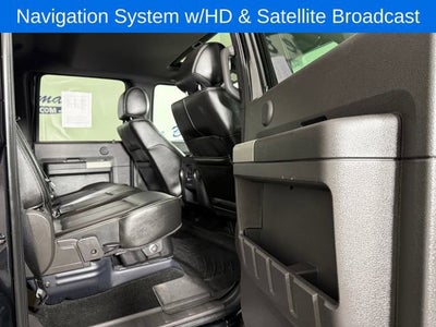 2014 Ford F-350 LARIAT