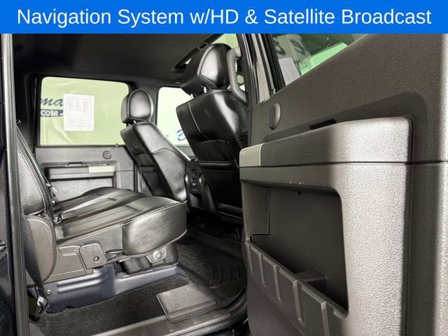 2014 Ford F-350 LARIAT