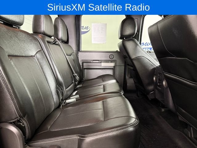 2014 Ford F-350 LARIAT