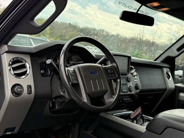 2014 Ford F-350 LARIAT