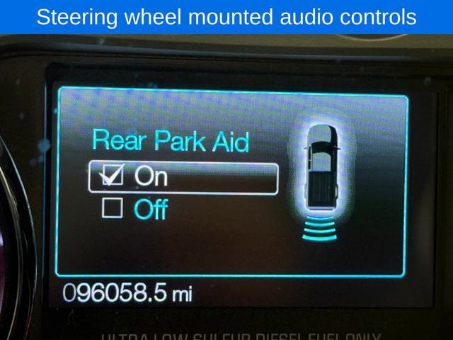 2014 Ford F-350 LARIAT