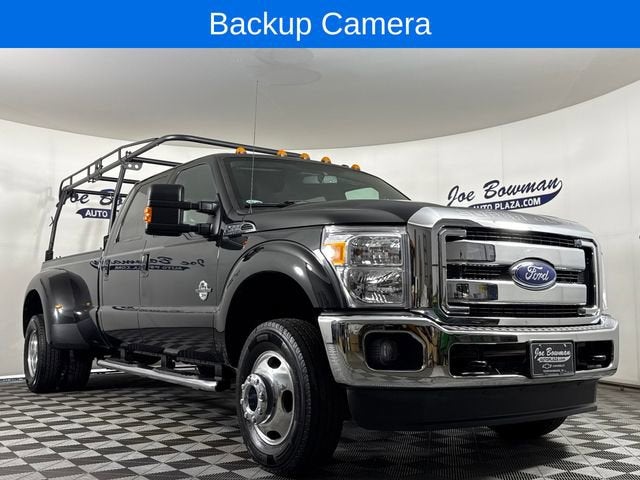 2014 Ford F-350 LARIAT