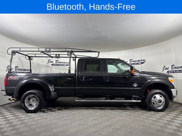 2014 Ford F-350 LARIAT