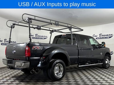 2014 Ford F-350 LARIAT