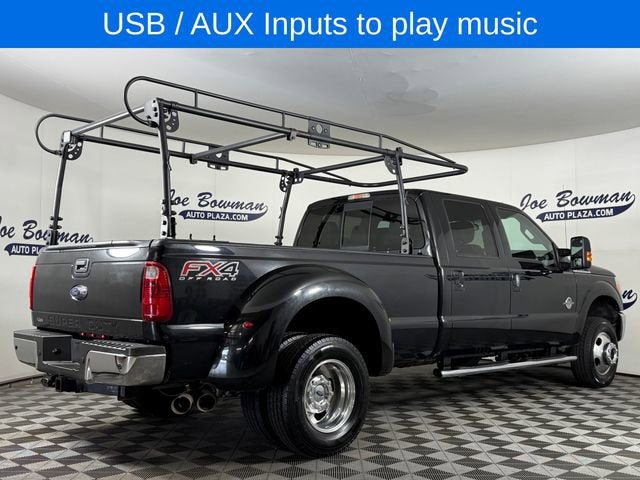 2014 Ford F-350 LARIAT