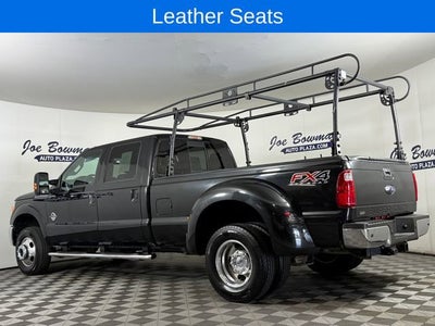 2014 Ford F-350 LARIAT