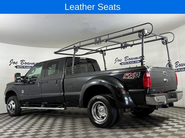 2014 Ford F-350 LARIAT