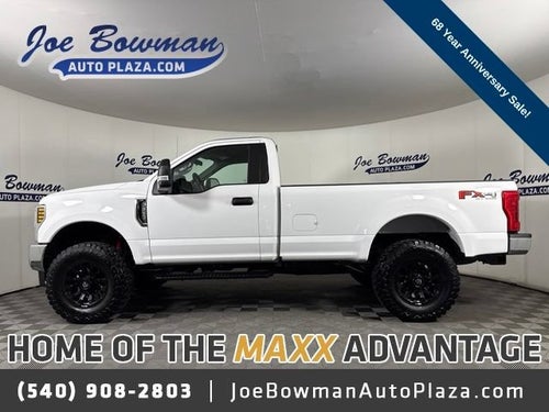 2019 Ford F-250 XL