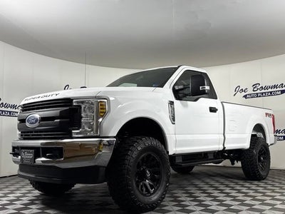 2019 Ford F-250 XL