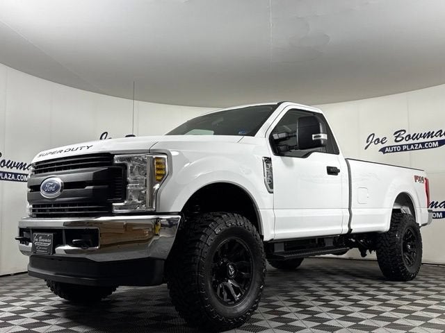 2019 Ford F-250 XL
