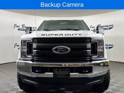 2019 Ford F-250 XL