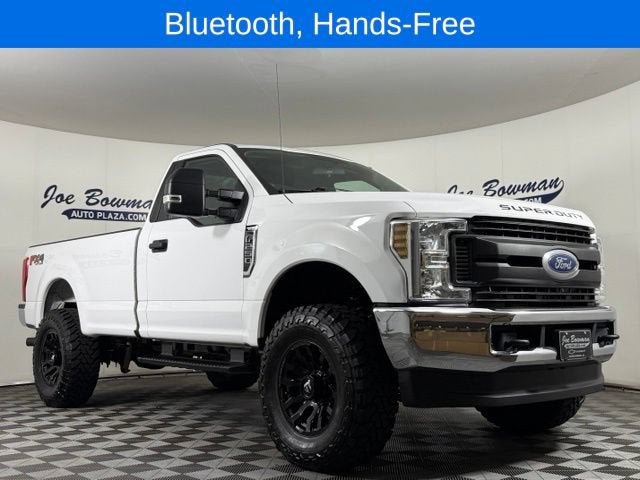 2019 Ford F-250 XL