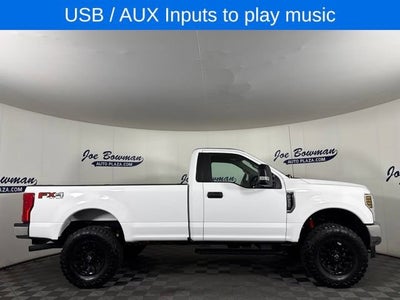 2019 Ford F-250 XL
