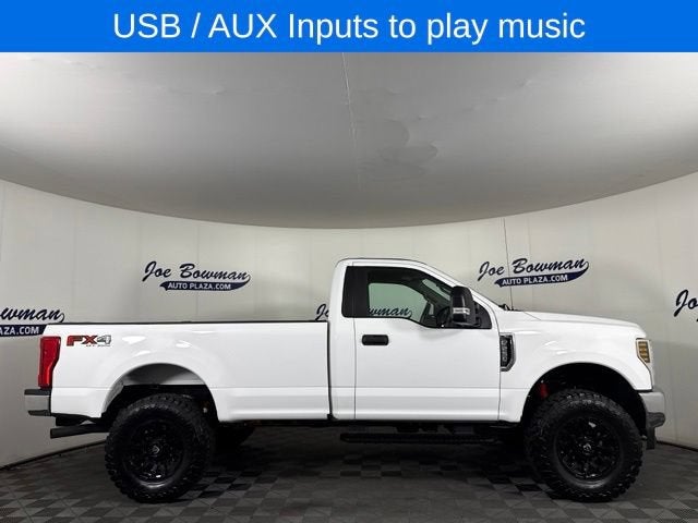 2019 Ford F-250 XL
