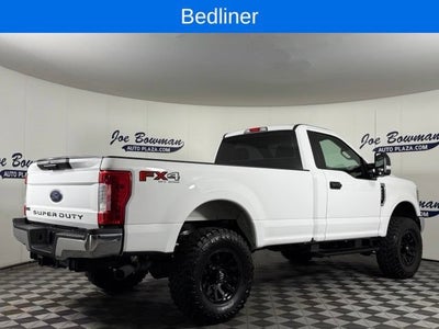 2019 Ford F-250 XL