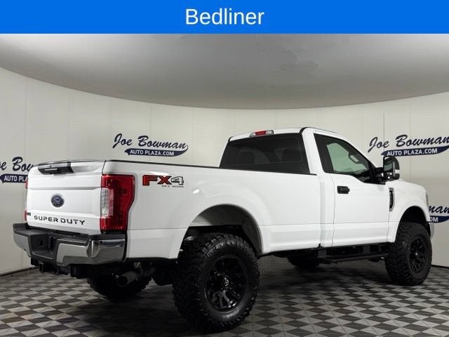 2019 Ford F-250 XL