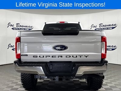 2019 Ford F-250 XL