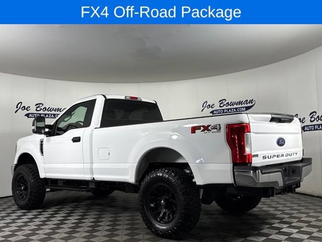 2019 Ford F-250 XL