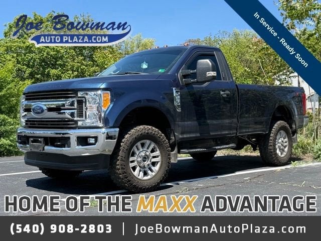 2017 Ford F-250 XLT