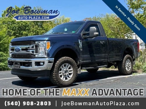 2017 Ford F-250 XLT