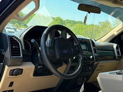 2017 Ford F-250 XLT