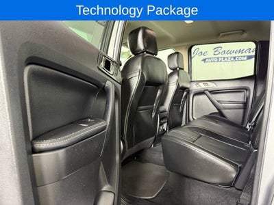 2020 Ford Ranger LARIAT